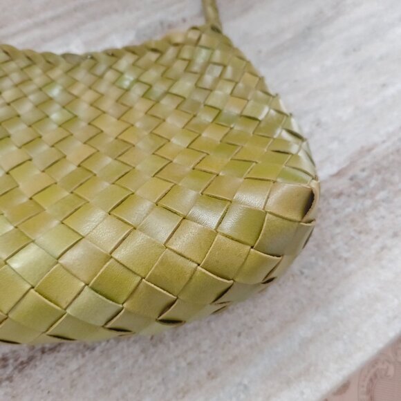 Dragon Diffusion Bamboo Green Rosanna Bag - Picture 4 of 10